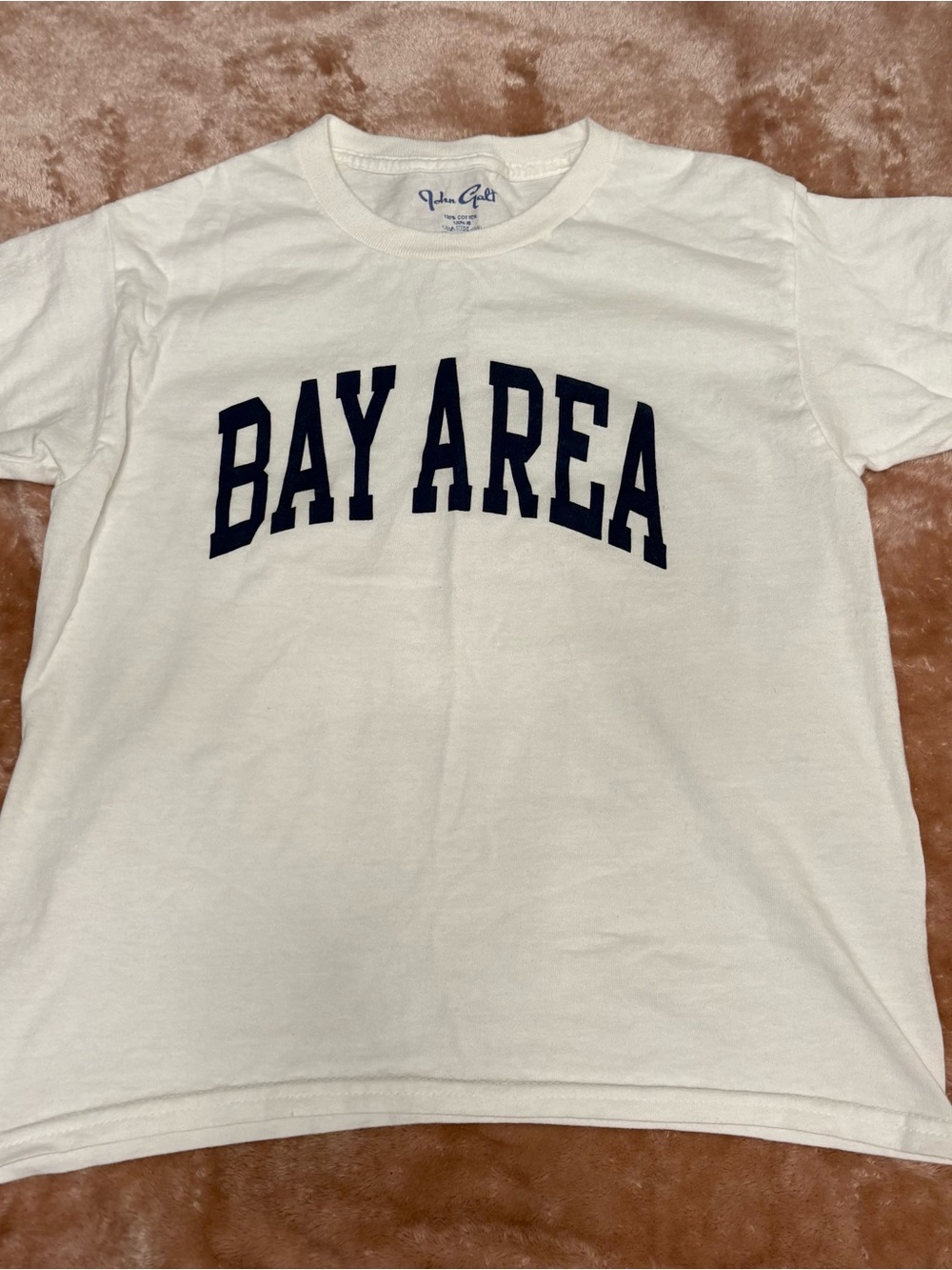 Brandy Melville Bay Area Tee